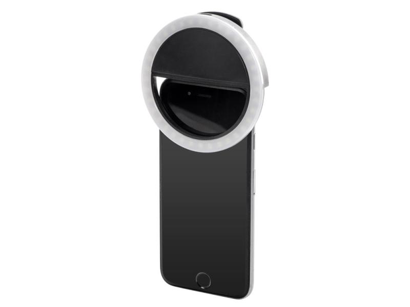 Световое кольцо для селфи Glitter