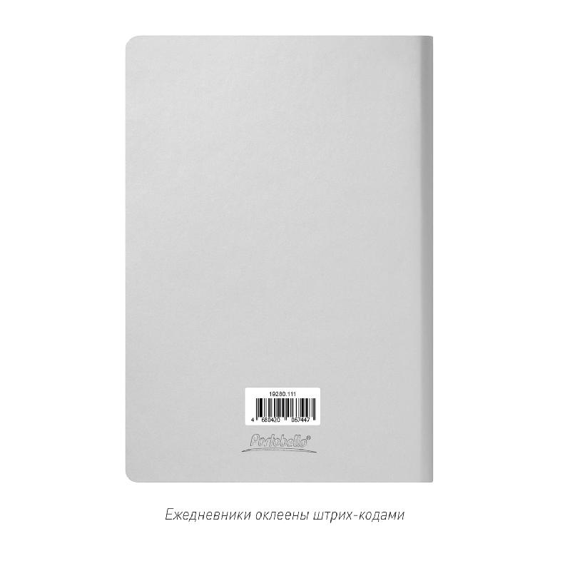 Ежедневник Spark недатированный,  (с упаковкой, со стикерами)