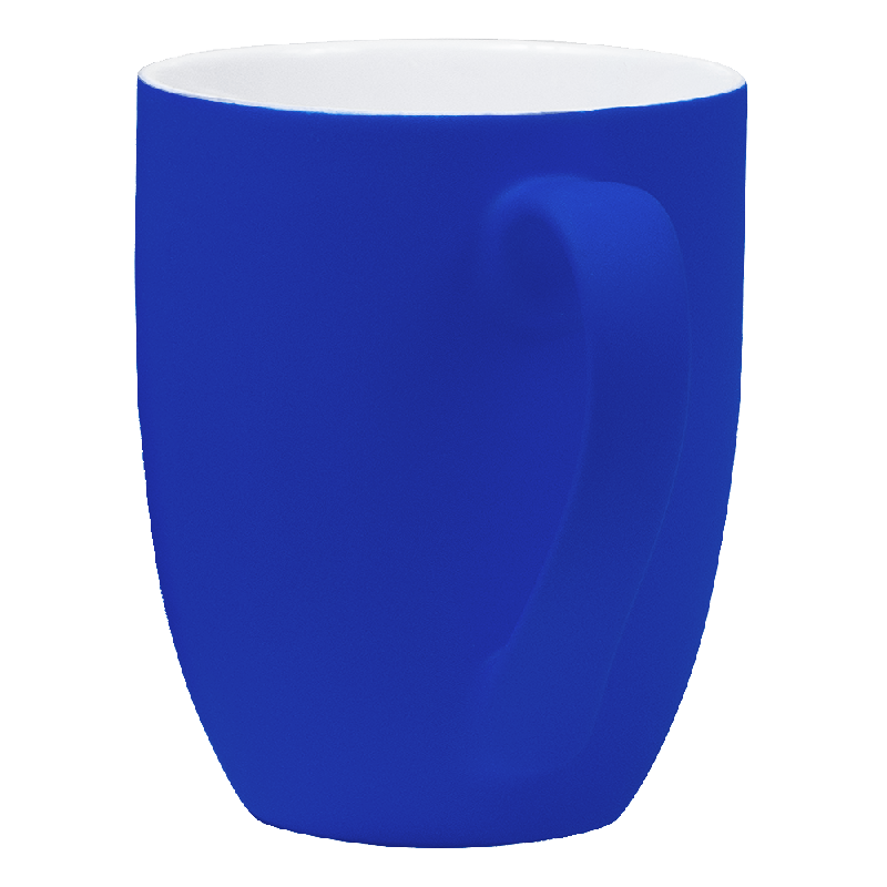 Кружка фарфоровая Casa Grande Tulip Soft , 350 мл