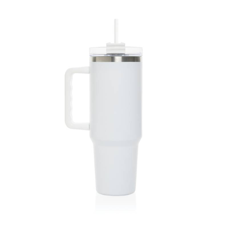 Термокружка Peakflow из переработанной стали RCS, 1.2 л