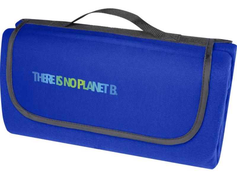 Плед для пикника Salvie из переработанного PET-пластика