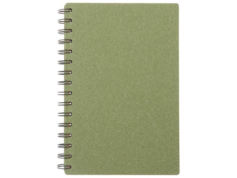 Блокнот А5 на спирали Mania