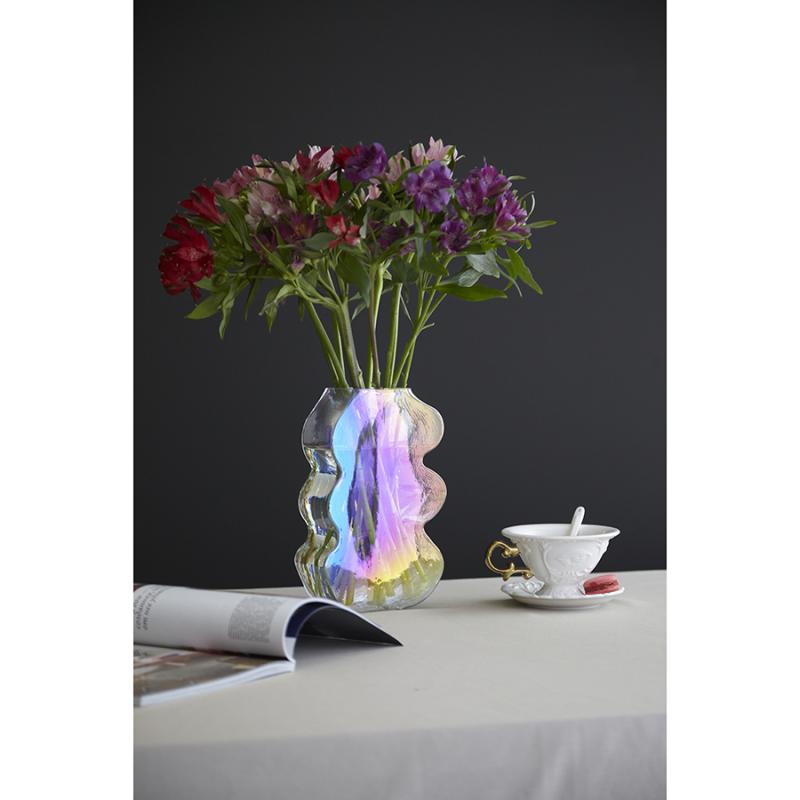 Ваза wavy, 25 см