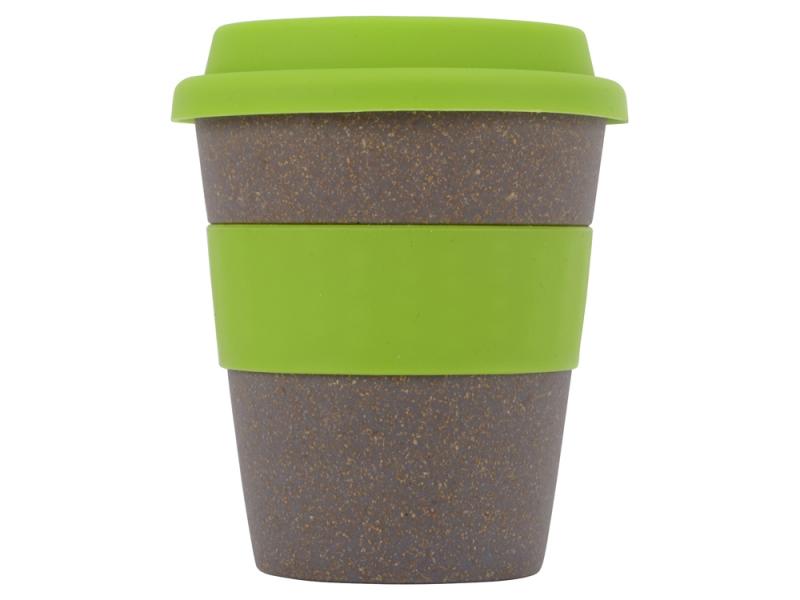 Стакан из бамбукового волокна Café