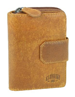 Бумажник KLONDIKE DIGGER «Lisa», 10,5 х 13 x 3 см