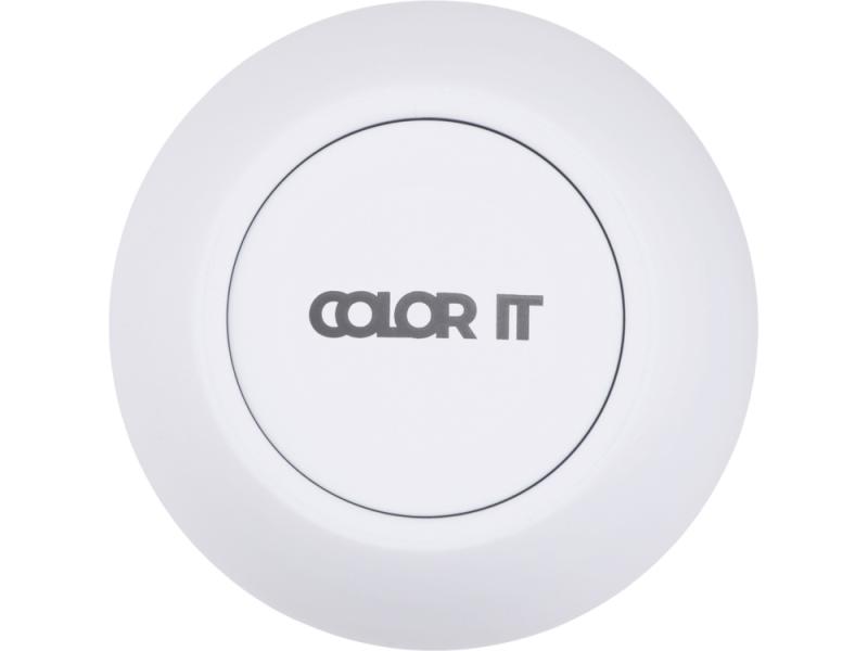 Термокружка Vacuum mug C1, soft touch, 370 мл