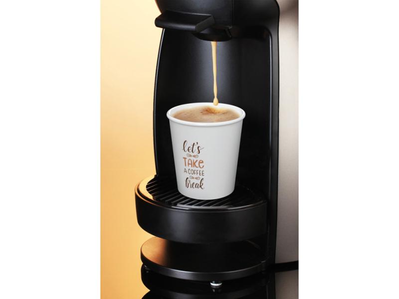 Кружка с крышкой Americano Piccolo