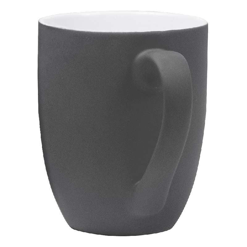 Кружка фарфоровая Casa Grande Tulip Soft , 350 мл