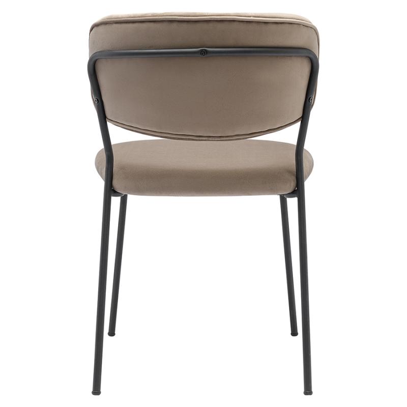 Стул eirill, велюр