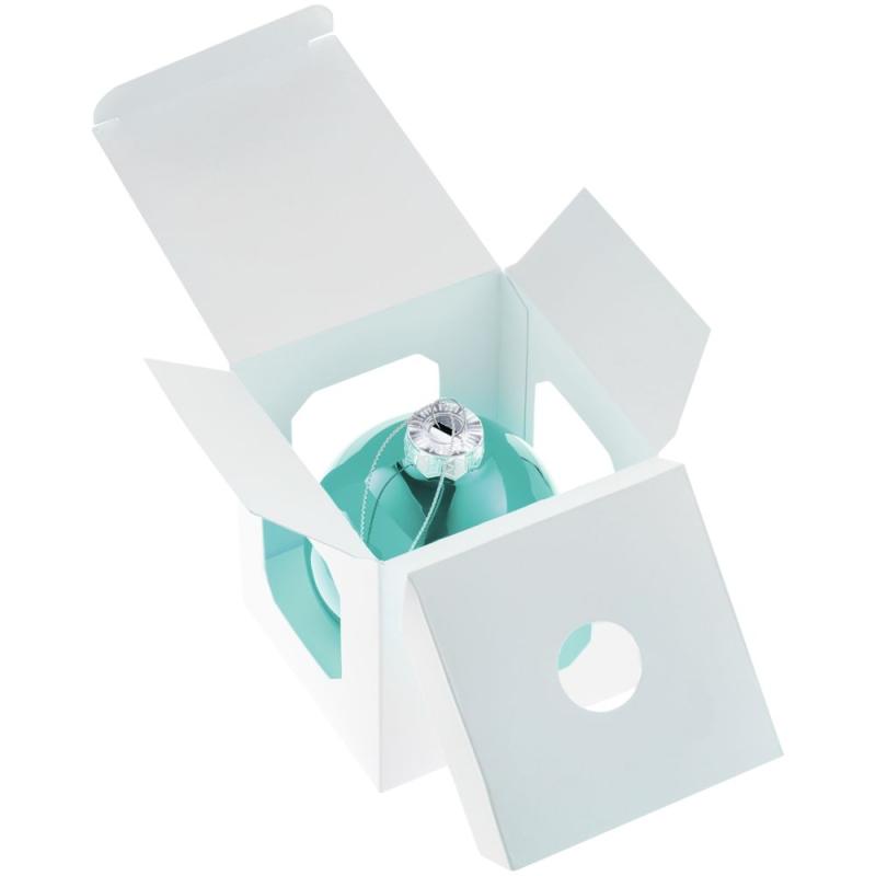 Елочный шар Finery Gloss, 8 см