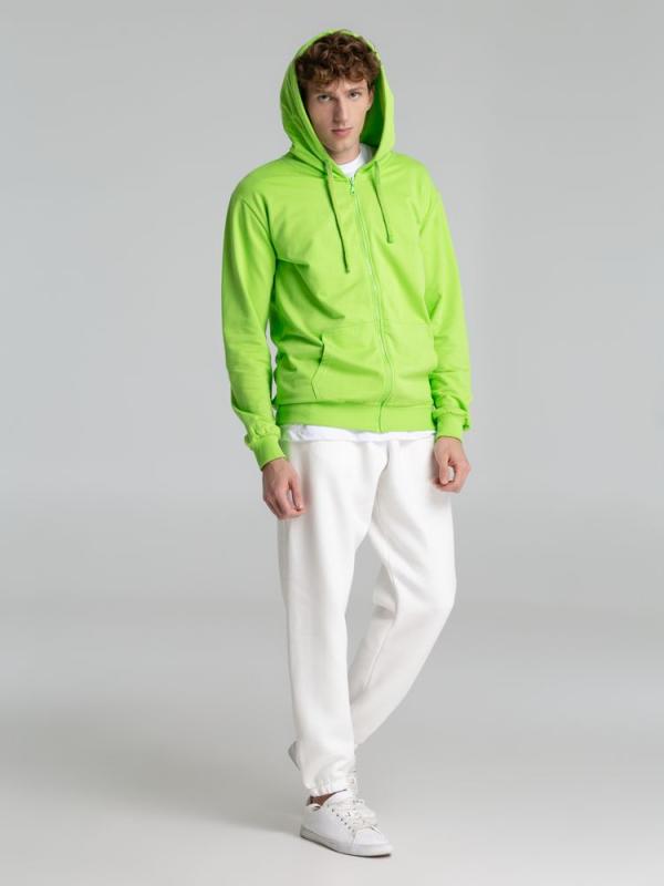 Толстовка на молнии с капюшоном Siverga 2.0