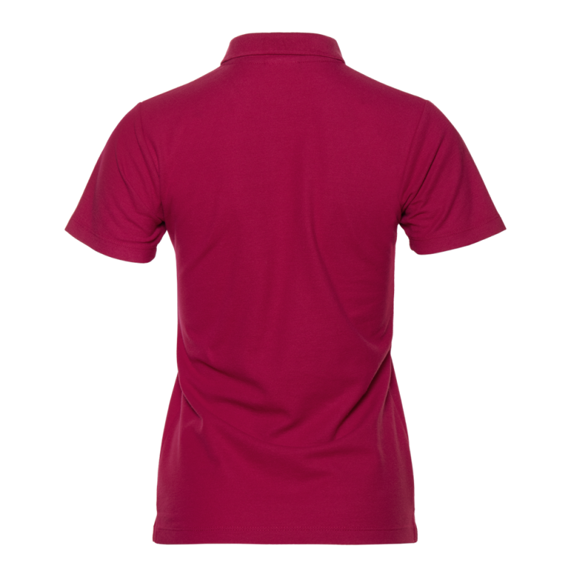 Рубашка поло женская STAN хлопок/полиэстер 185