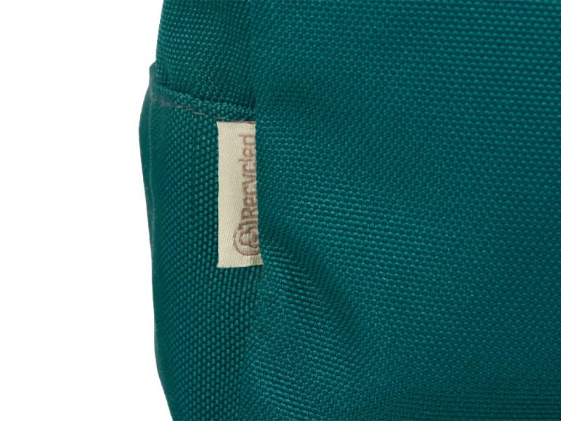 Косметичка из переработанной ткани Lia