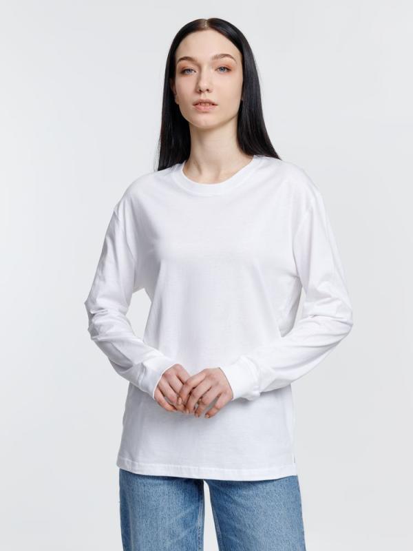 Футболка унисекс с длинным рукавом Pioneer LSL