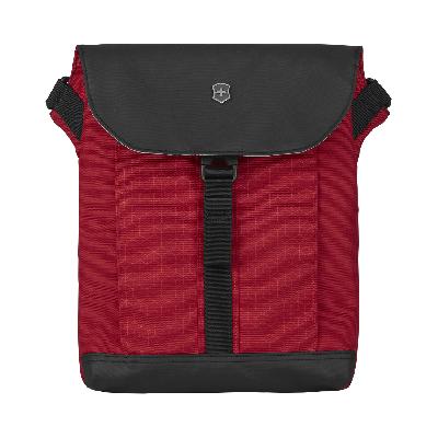 Сумка наплечная VICTORINOX Altmont Original Flapover Digital Bag, нейлон, 26x10x30 см, 7 л