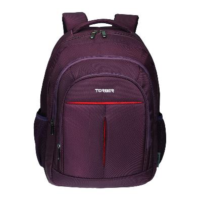 Рюкзак TORBER FORGRAD с отделением для ноутбука 15", полиэстер, 46 х 32 x 13 см