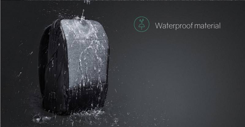 Рюкзак KORIN FlexPack Pro 47х34х18 см, темно-серый