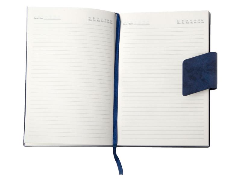 Бизнес блокнот А5 Monoi