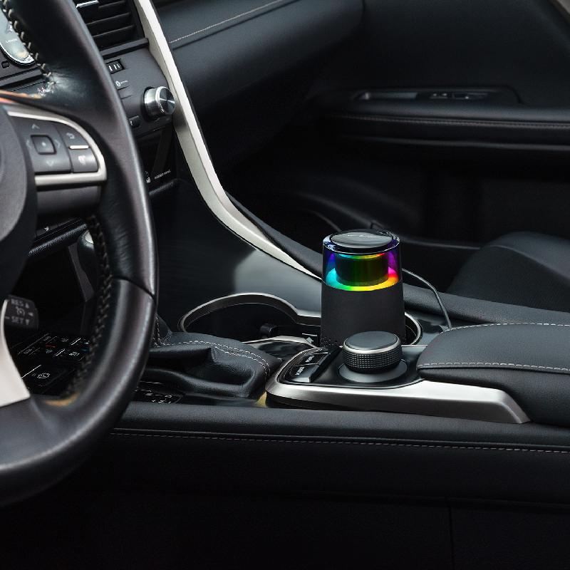 Очиститель воздуха с подсветкой Пьюр (Pure)