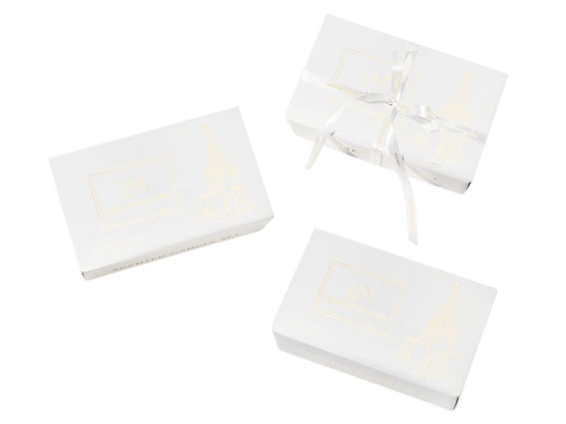 Набор ароматических свечей, 5*50 мл