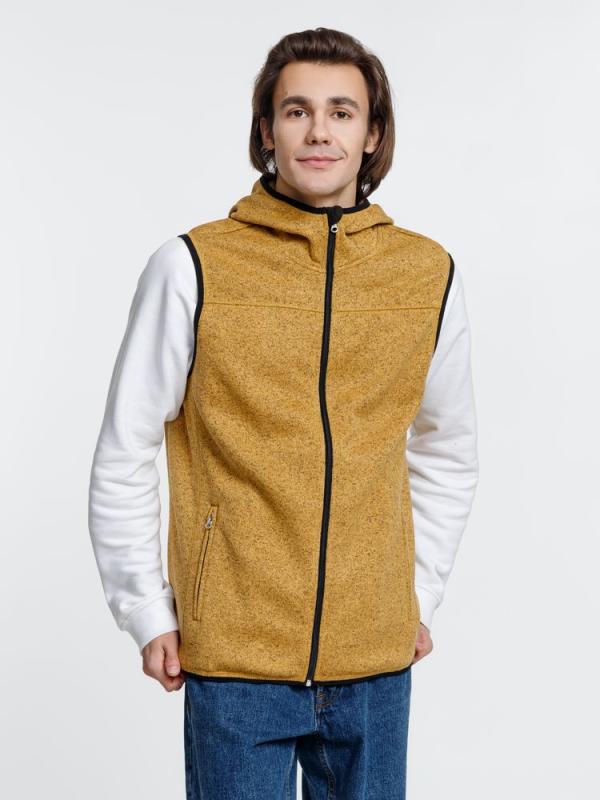 Жилет с капюшоном унисекс Gotland