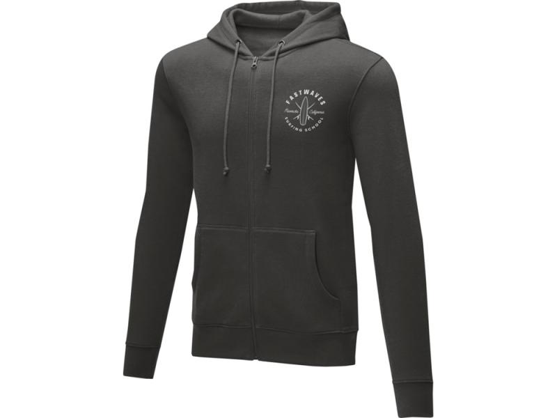 Толстовка на молнии Theron мужская