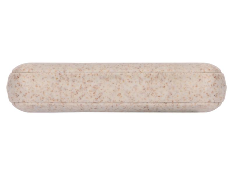 Внешний аккумулятор Wheatty из пшеничной соломы, 5000 mAh