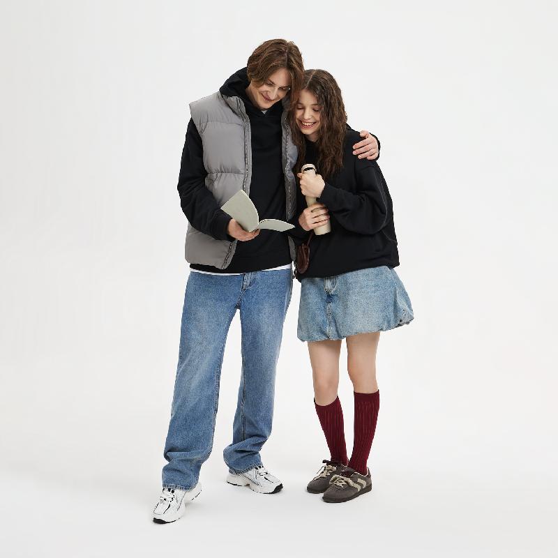 Худи оверсайз унисекс FUSION, размер 3XL4XL