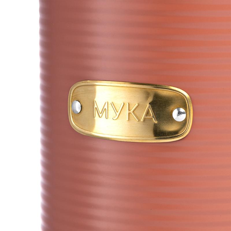 Банка для хранения муки irmel, 2,5 л