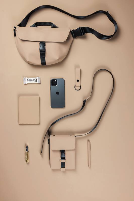 Сумка через плечо VINGA Baltimore RCS