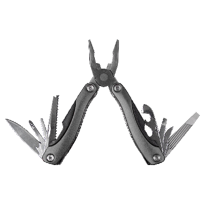 Мультитул Tools Birmingham (мультиинструмент) 11 в 1 c чехлом, в подарочной коробке