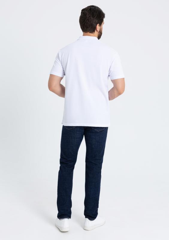 Рубашка поло унисекс STAN хлопок 185