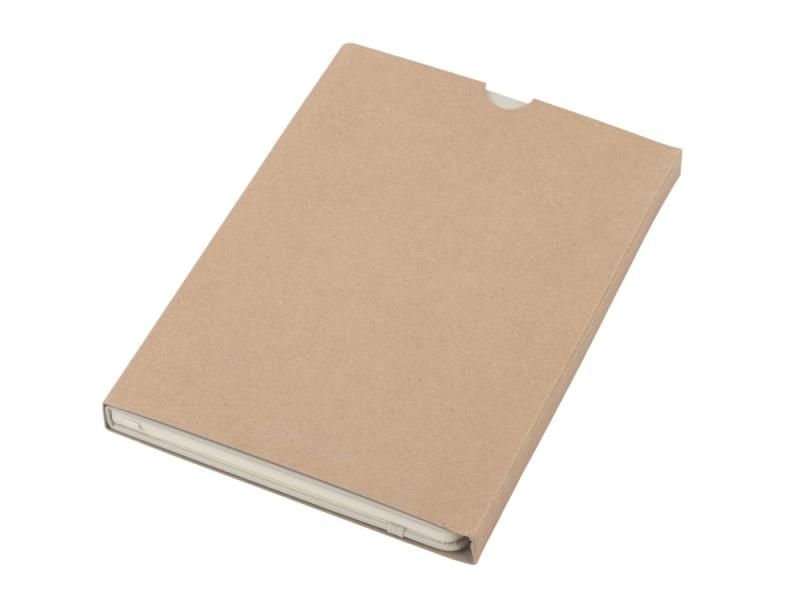 Блокнот А5 в твердой обложке Vision 2.0 soft-touch