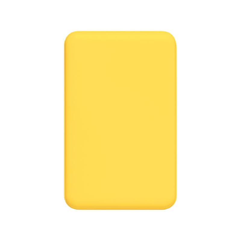 Внешний аккумулятор Largo PD 5000mAh с функцией беспроводной зарядки 15W