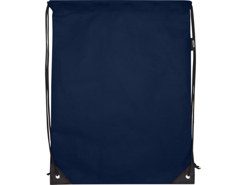 Рюкзак-мешок  на шнурке Evergreen из переработанного нетканого материала