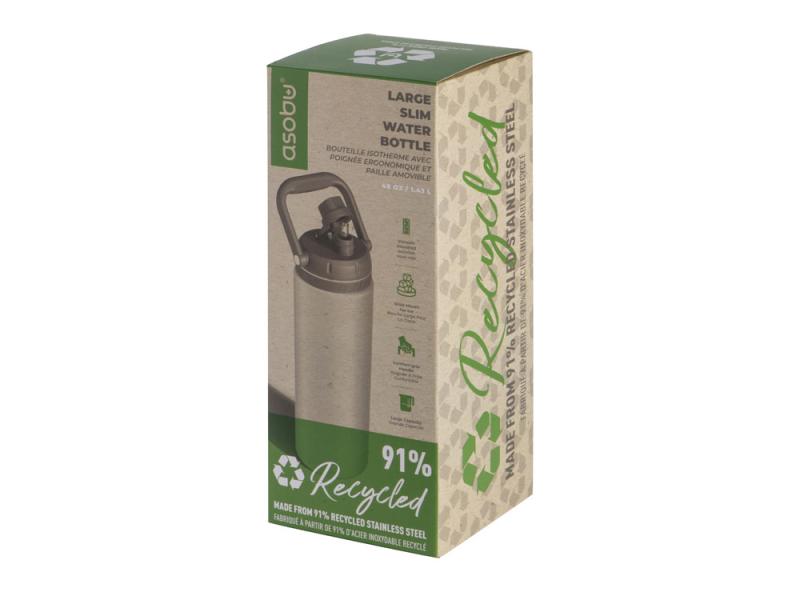 Вакуумный термос Canyon Jug из переработанной стали, 1430 мл