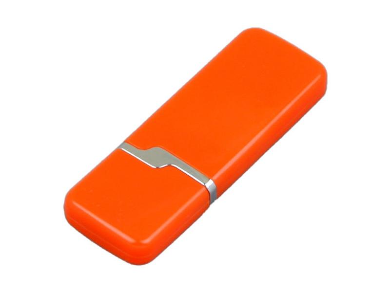 USB 2.0- флешка на 16 Гб с оригинальным колпачком