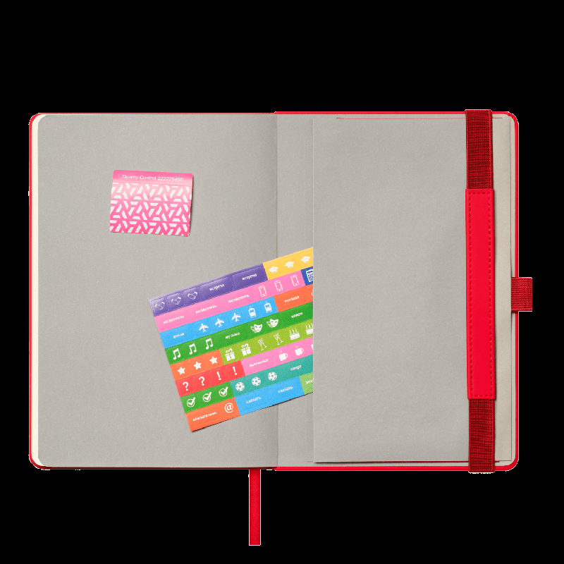 Ежедневник Alpha недатированный, 