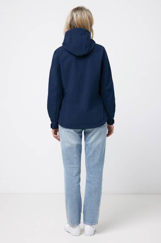 Женская куртка Iqoniq Makalu из переработанного полиэстера AWARE™, 300 г/м²