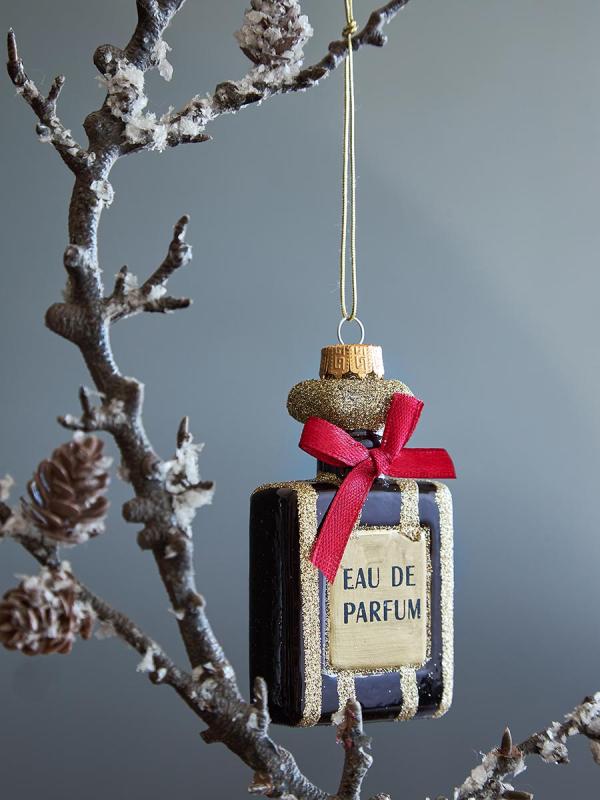 Набор ёлочных украшений vogue из коллекции new year essential, 5 шт.