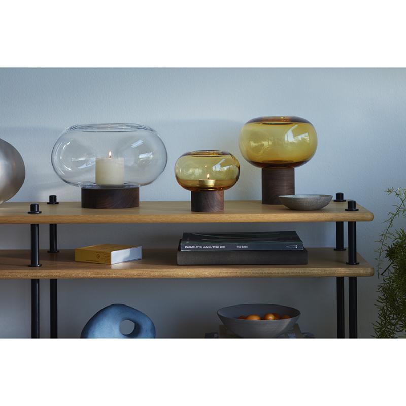 Ваза oblate, 21,5 см