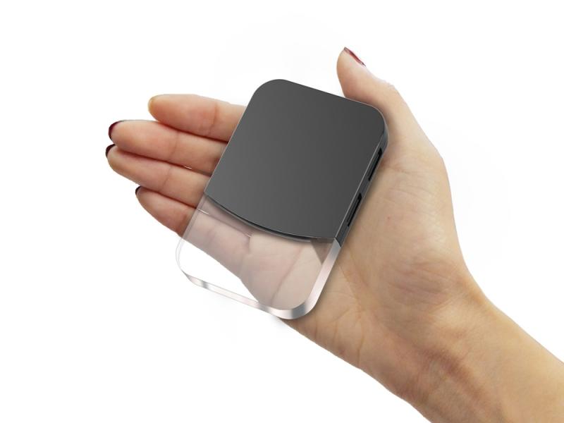 USB хаб Mini iLO Hub