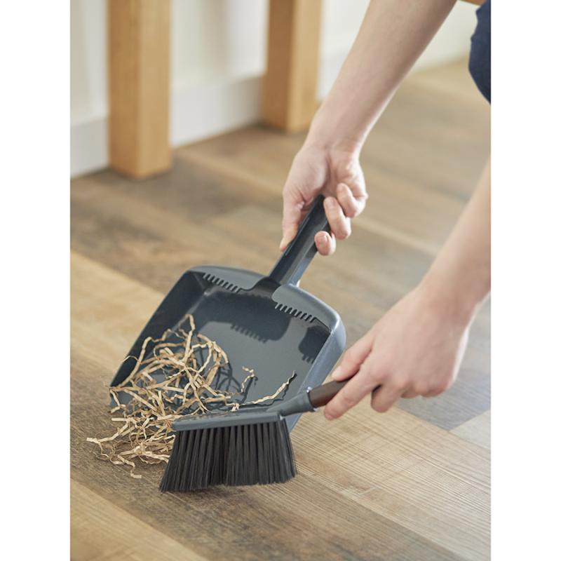 Щетка с совком cleans