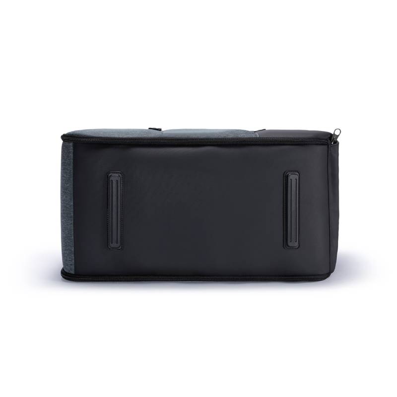 Дорожная сумка KORIN FlexPack Go 53х23х26 см, темно-серая