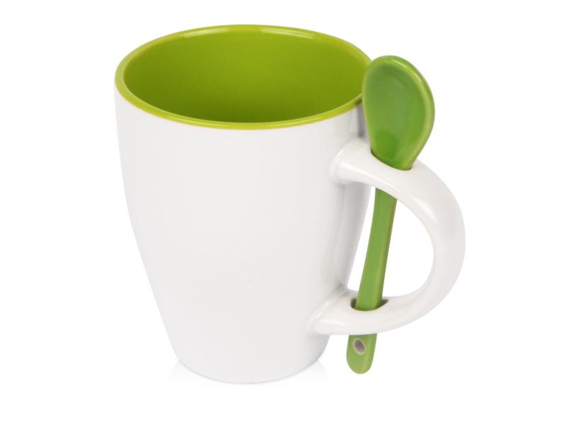 Кружка с ложкой Авеленго