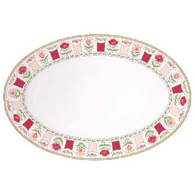Блюдо овальное ery, 35,5х24 см
