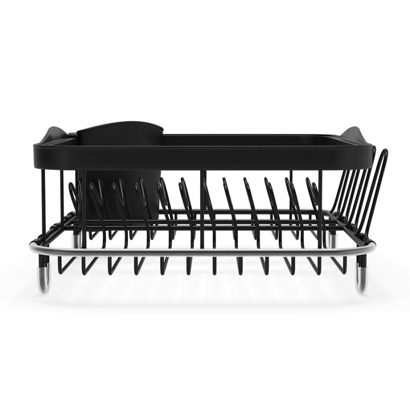 Сушилка для посуды sinkin, 28х14х47 см