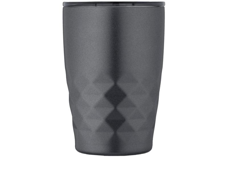 Вакуумная кружка с крышкой Geo