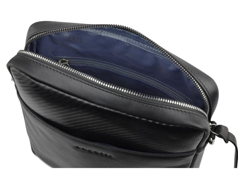 Сумка наплечная мужская КОМЕТА (COMET)