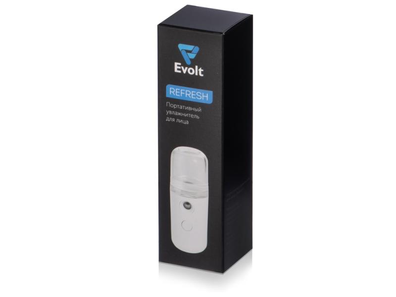 Портативный увлажнитель для лица Refresh